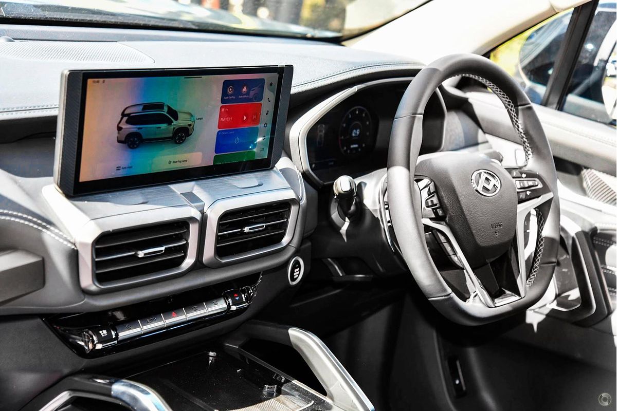 2025 LDV D90 Mode SV9A