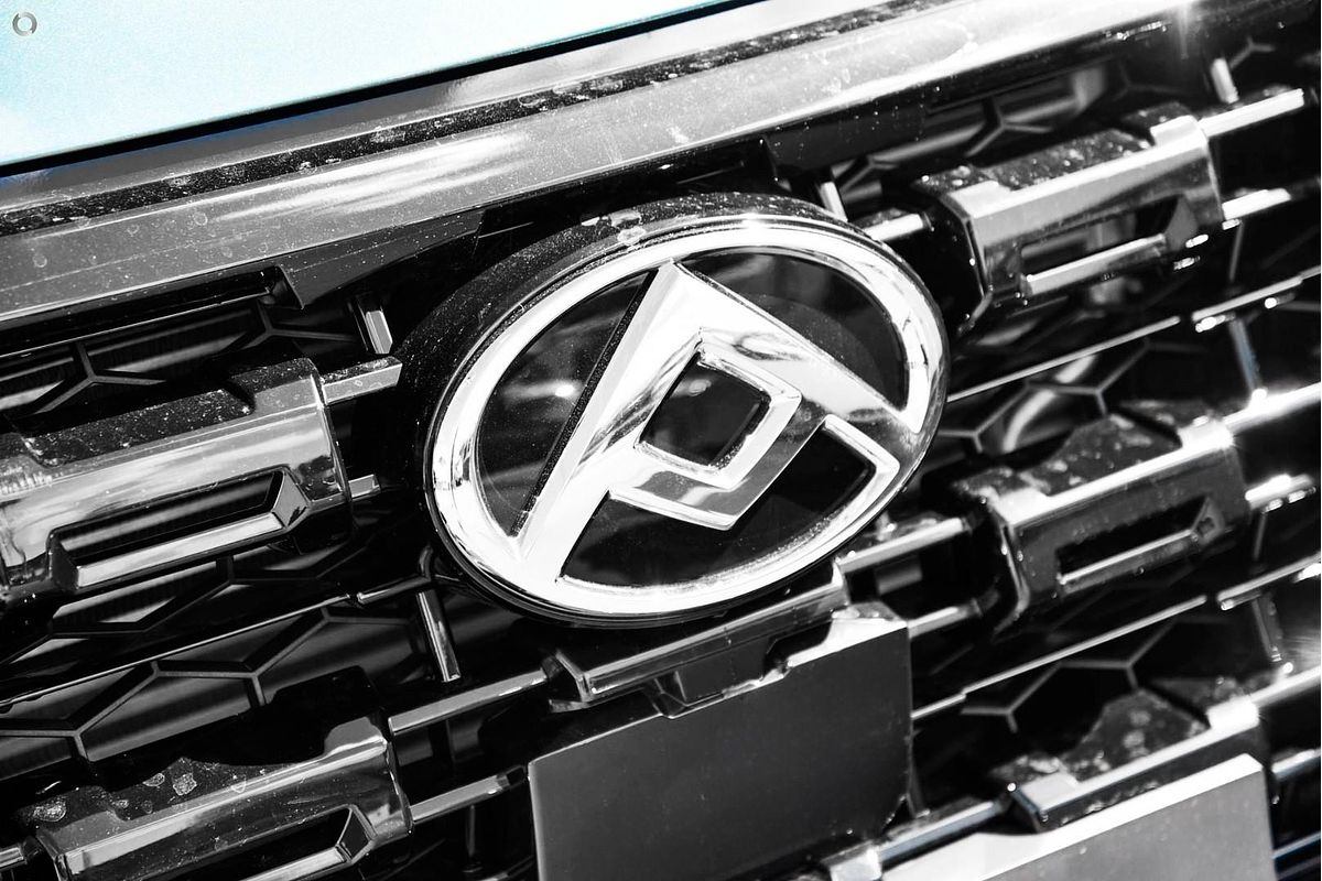 2025 LDV D90 Mode SV9A