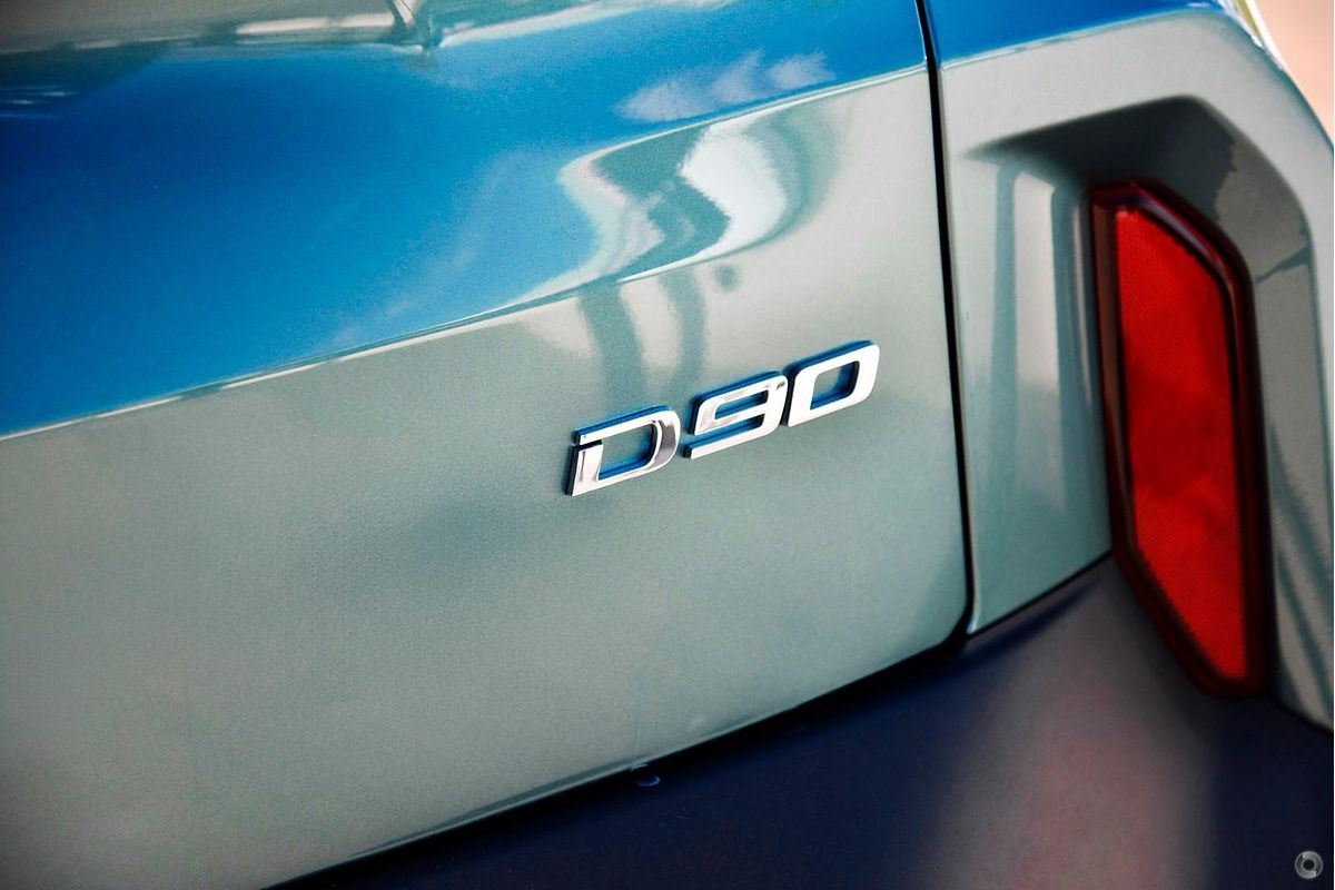 2025 LDV D90 Mode SV9A