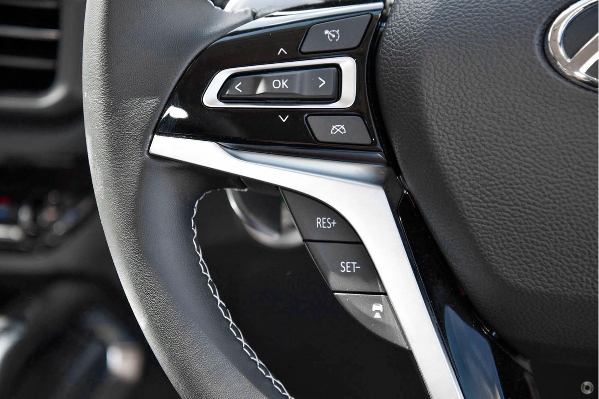 2025 LDV D90 Mode SV9A