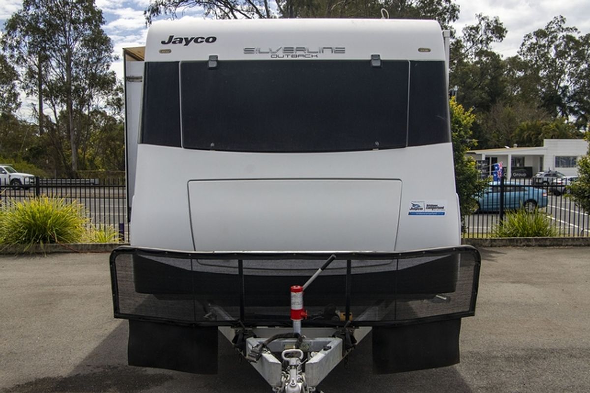 2015 Jayco SILVERLINE