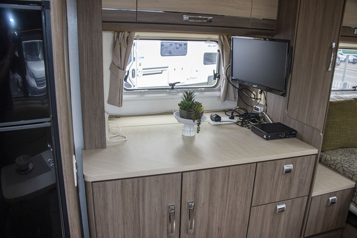 2015 Jayco SILVERLINE