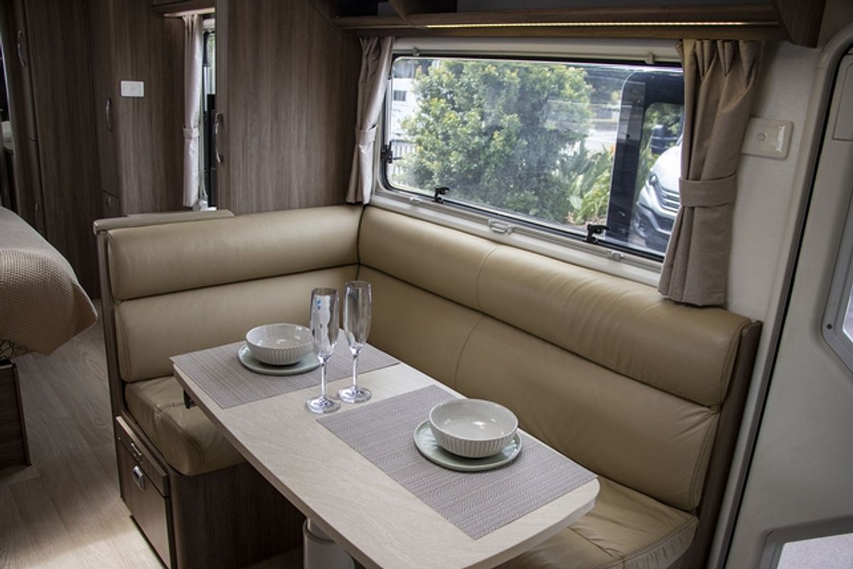 2015 Jayco SILVERLINE