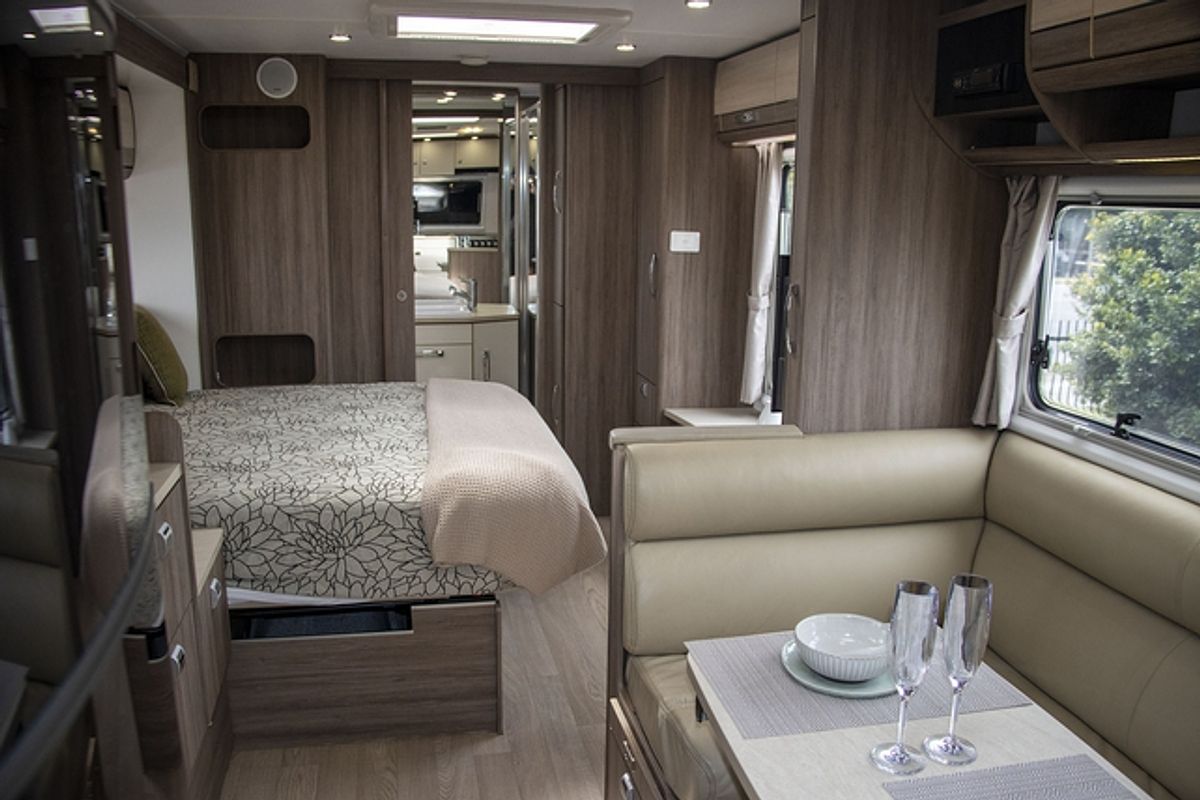 2015 Jayco SILVERLINE