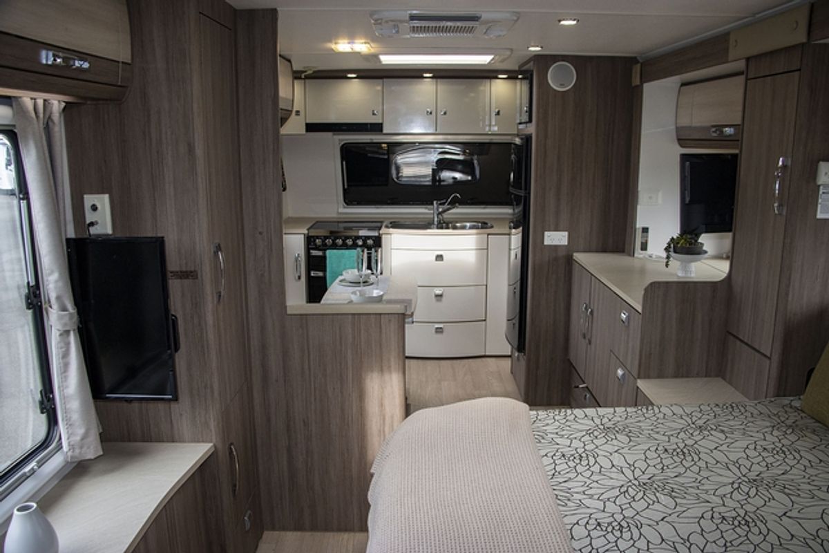 2015 Jayco SILVERLINE