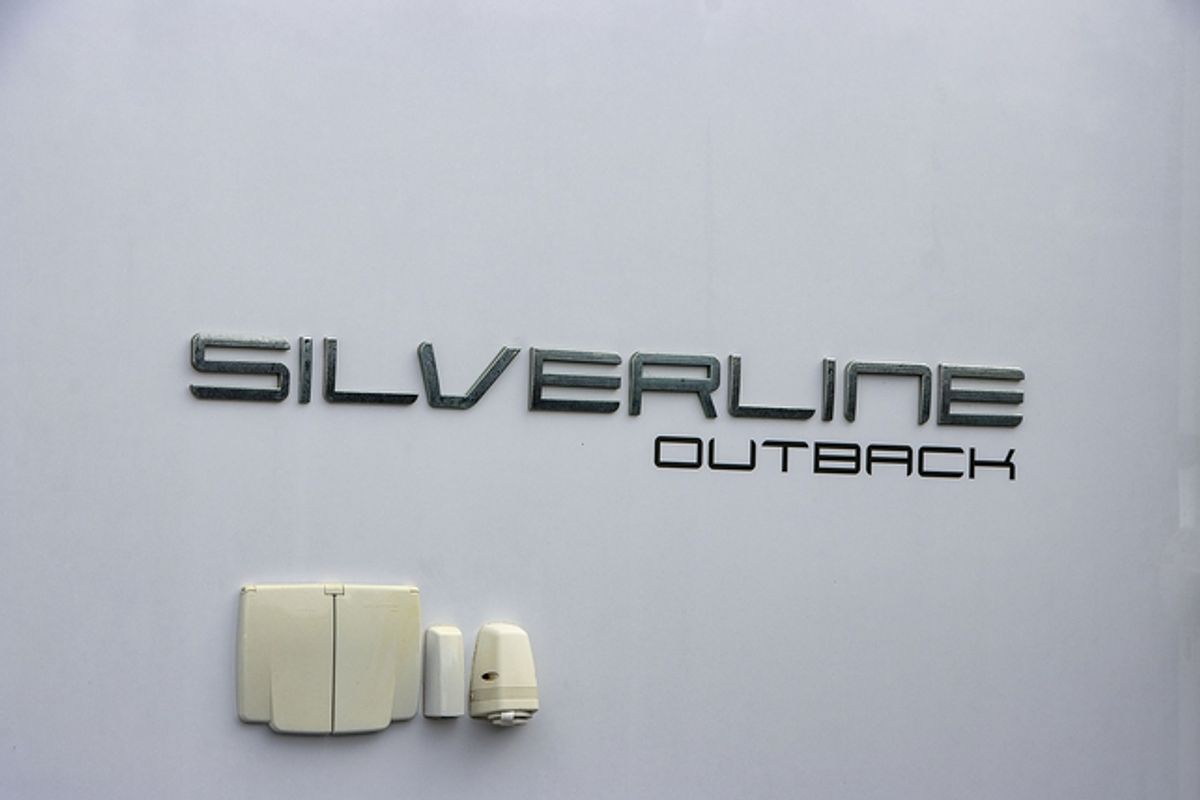 2015 Jayco SILVERLINE