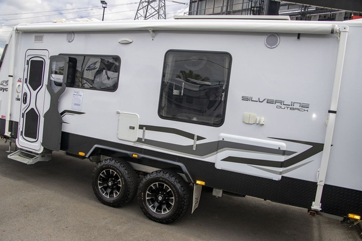 2015 Jayco SILVERLINE