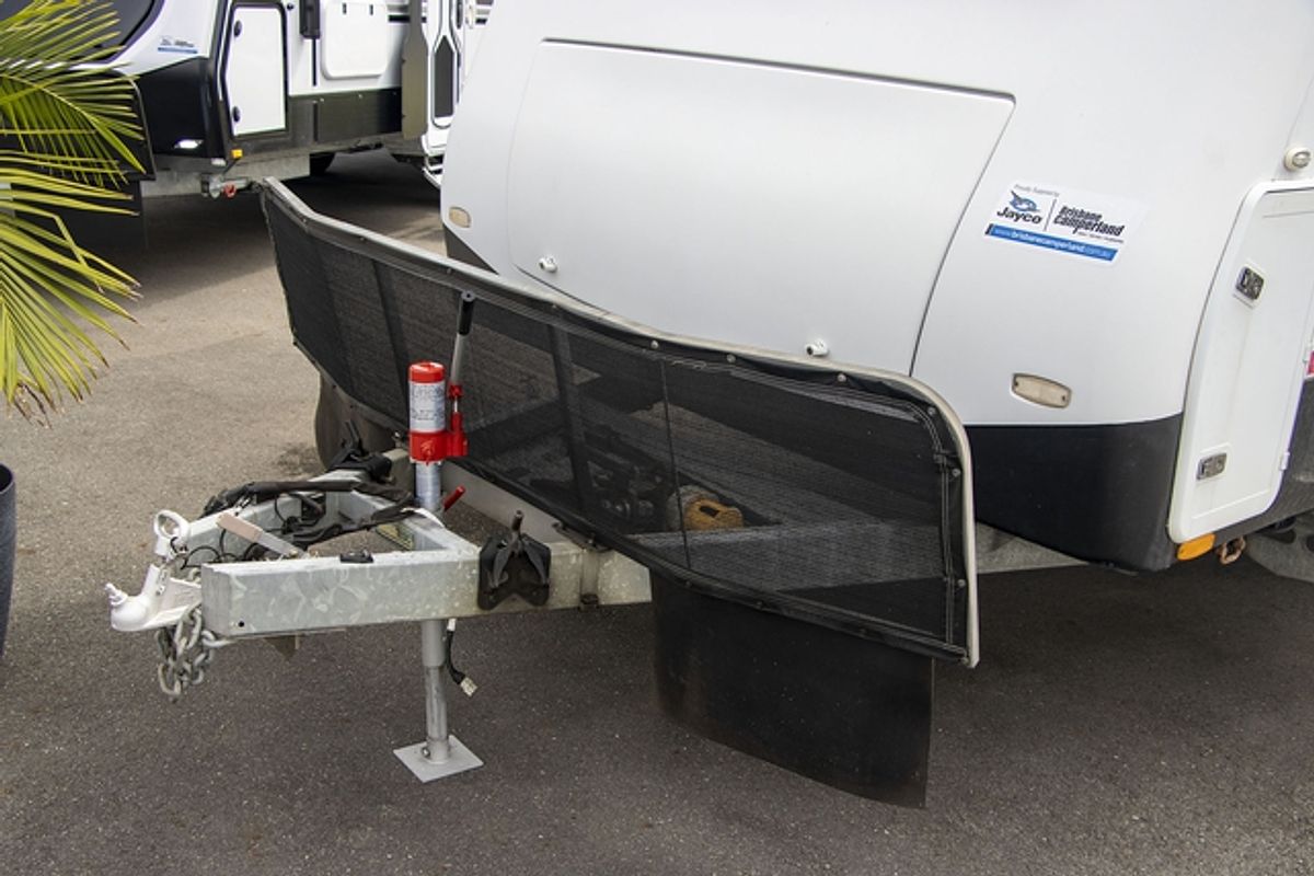 2015 Jayco SILVERLINE