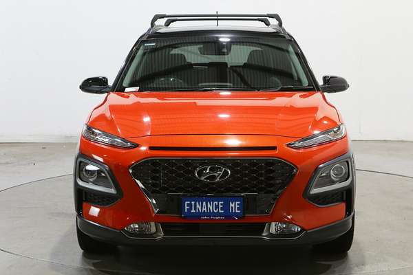 2018 Hyundai Kona Highlander OS