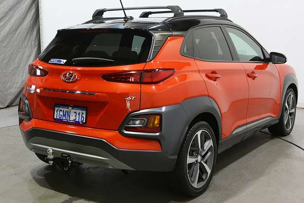 2018 Hyundai Kona Highlander OS