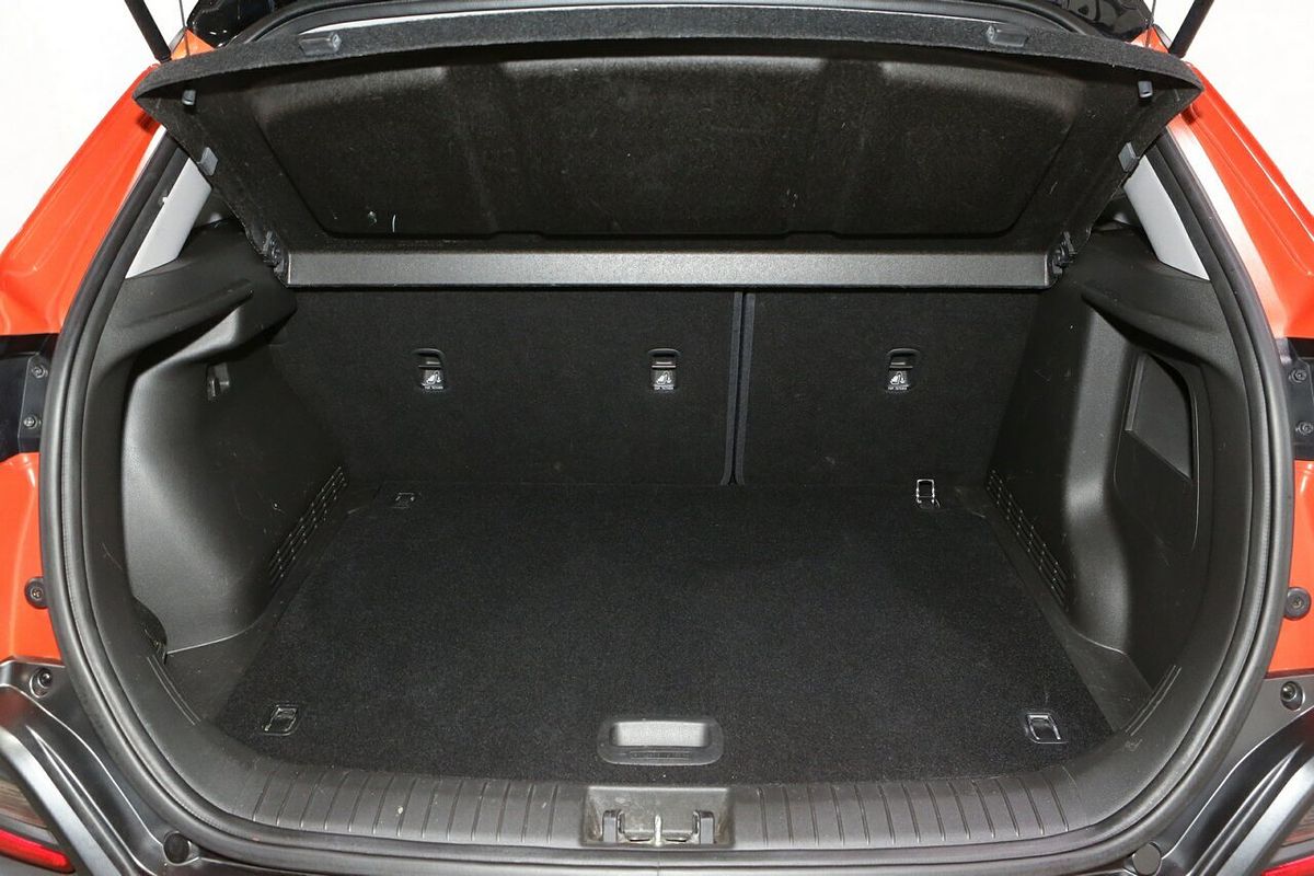 2018 Hyundai Kona Highlander OS