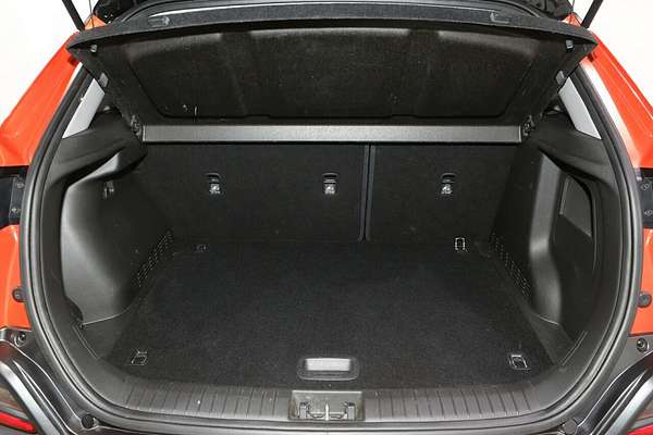 2018 Hyundai Kona Highlander OS