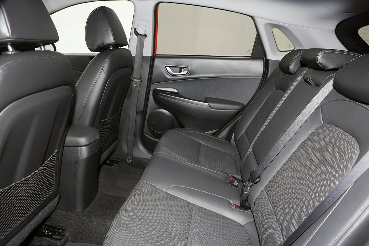 2018 Hyundai Kona Highlander OS