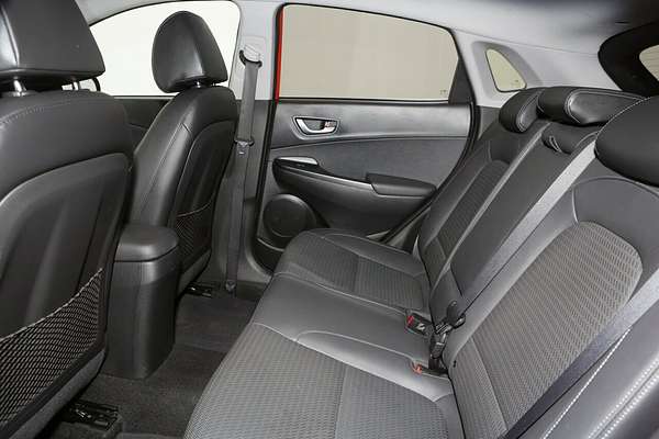 2018 Hyundai Kona Highlander OS