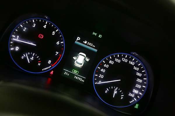 2018 Hyundai Kona Highlander OS