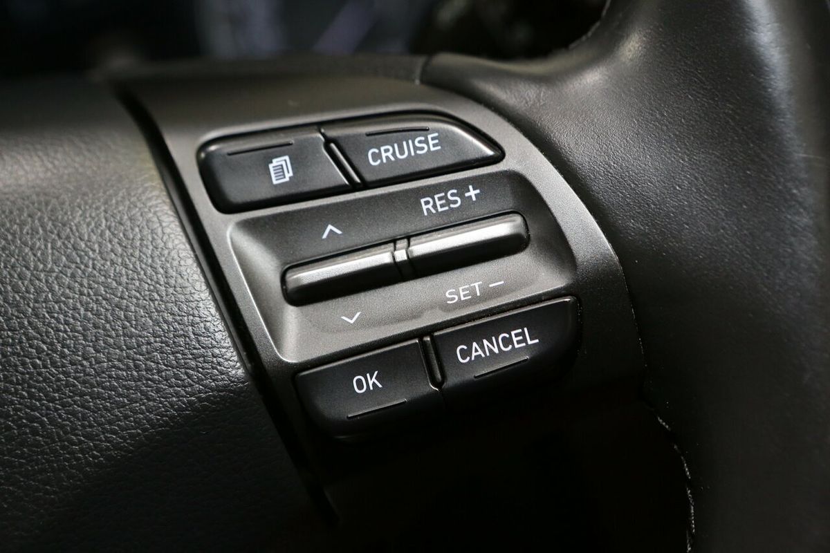 2018 Hyundai Kona Highlander OS