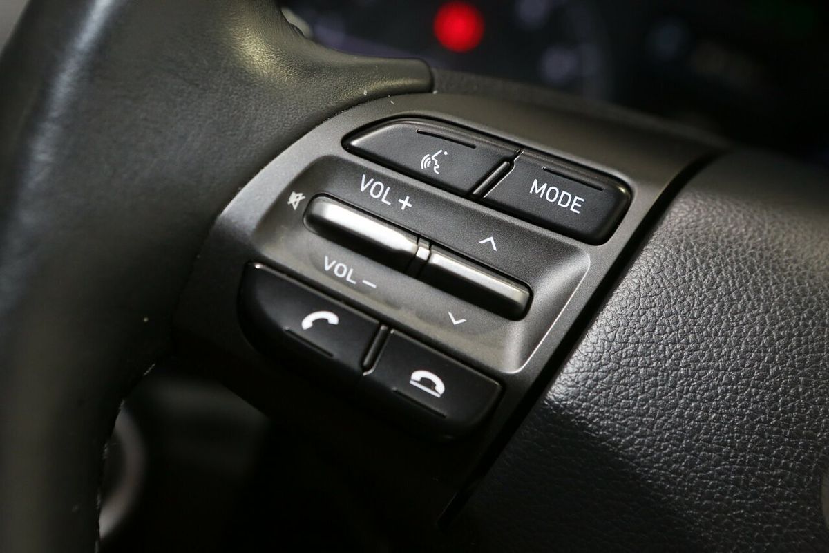 2018 Hyundai Kona Highlander OS