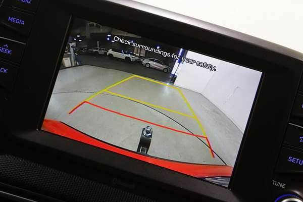 2018 Hyundai Kona Highlander OS