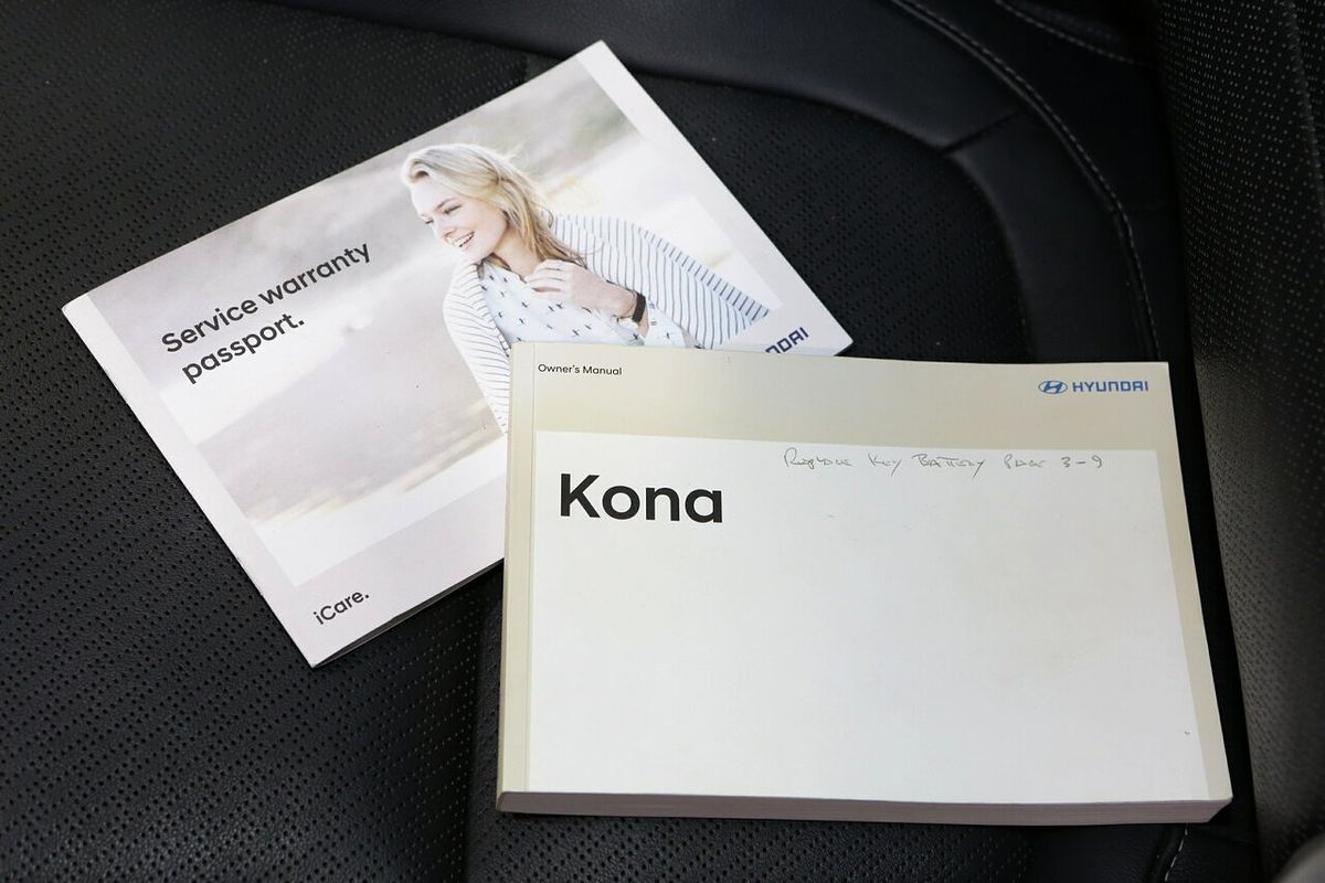 2018 Hyundai Kona Highlander OS