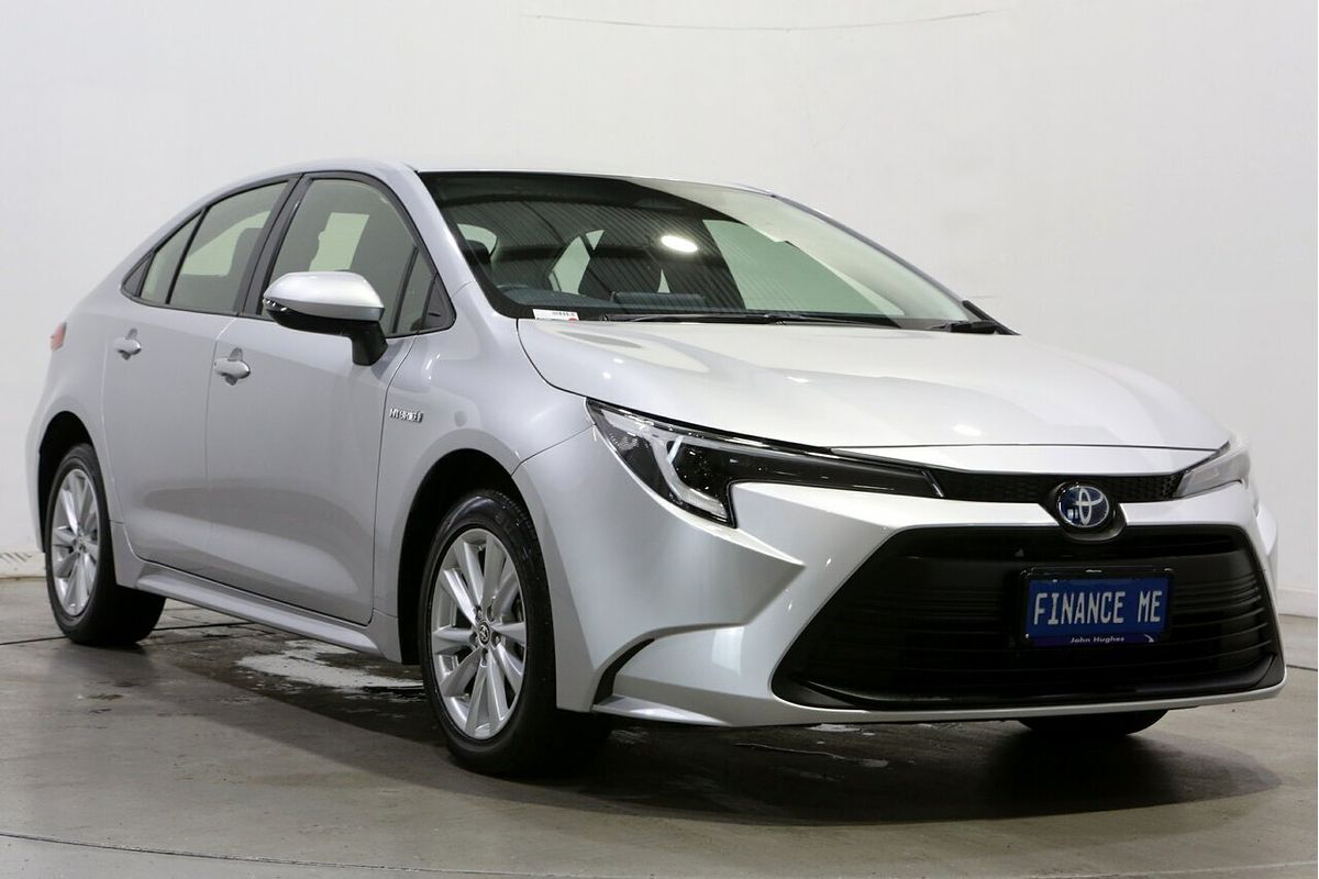 2023 Toyota Corolla Ascent Sport Hybrid ZWE219R