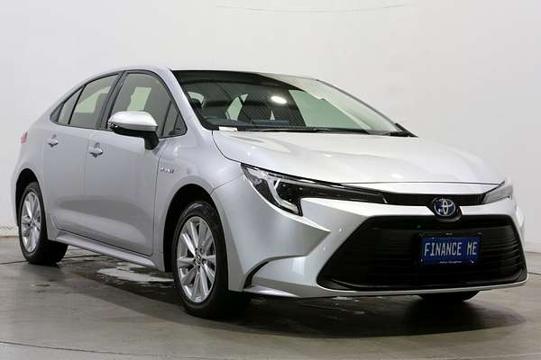 2023 Toyota Corolla Ascent Sport Hybrid ZWE219R