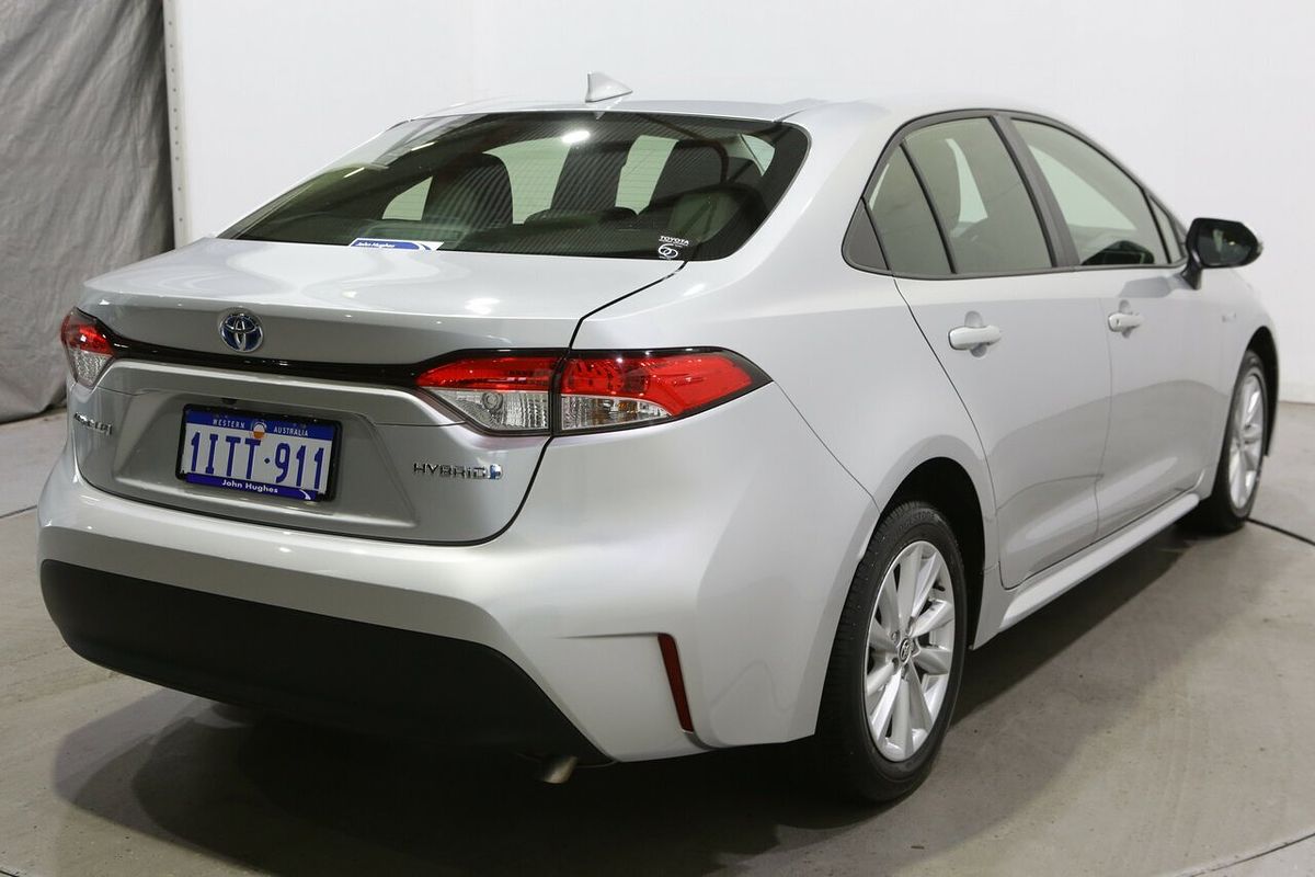 2023 Toyota Corolla Ascent Sport Hybrid ZWE219R