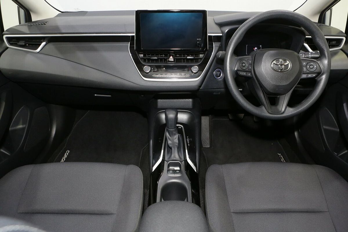 2023 Toyota Corolla Ascent Sport Hybrid ZWE219R