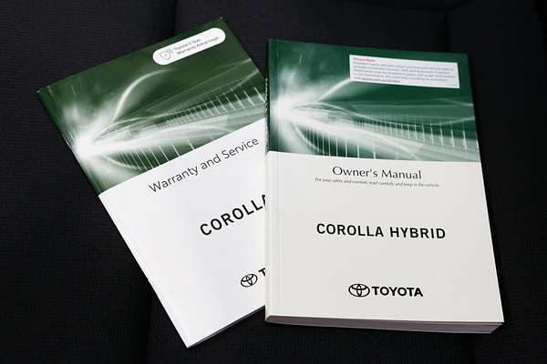 2023 Toyota Corolla Ascent Sport Hybrid ZWE219R