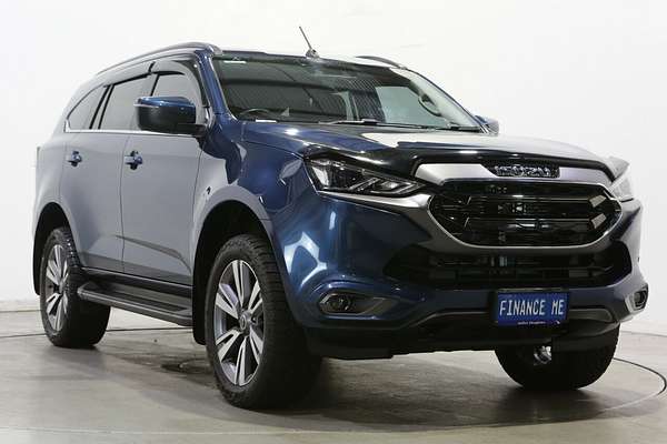 2024 Isuzu MU-X LS-T