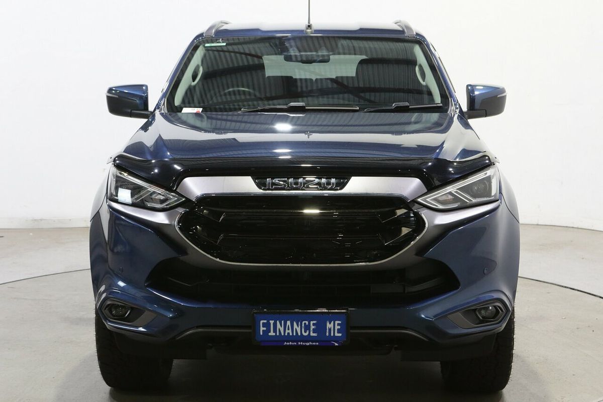 2024 Isuzu MU-X LS-T