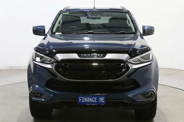 2024 Isuzu MU-X LS-T