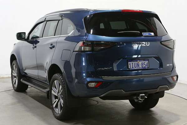 2024 Isuzu MU-X LS-T
