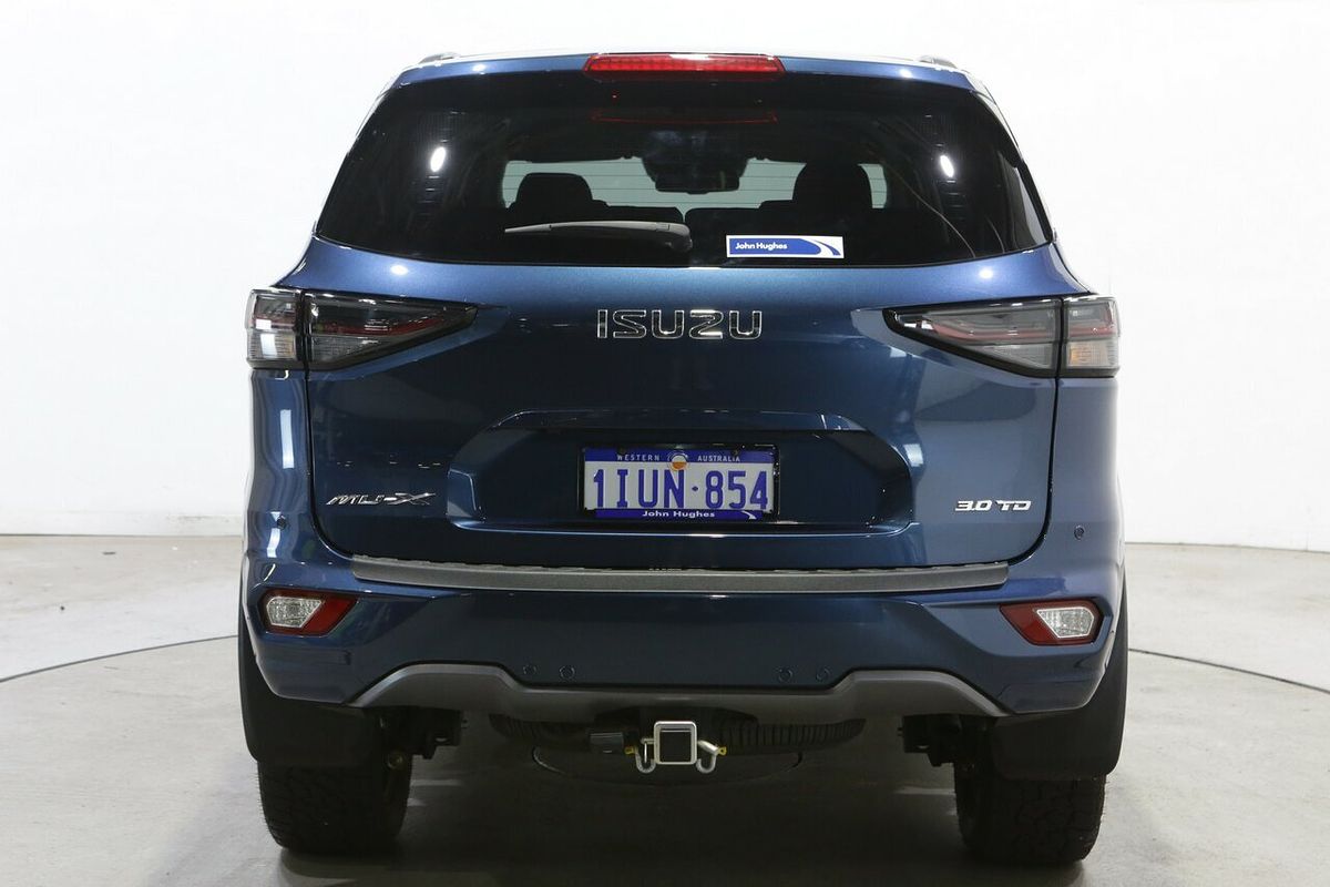 2024 Isuzu MU-X LS-T