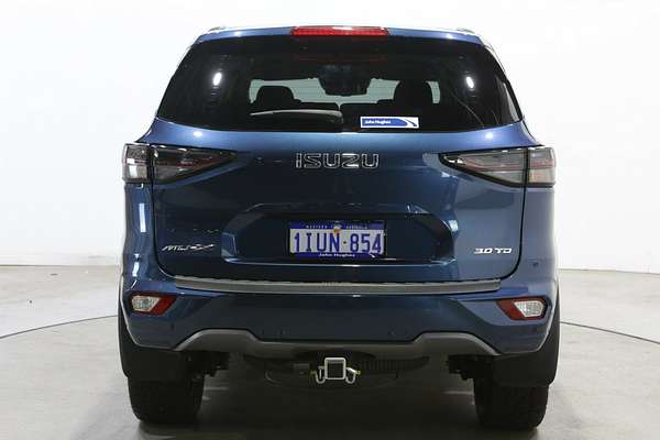 2024 Isuzu MU-X LS-T