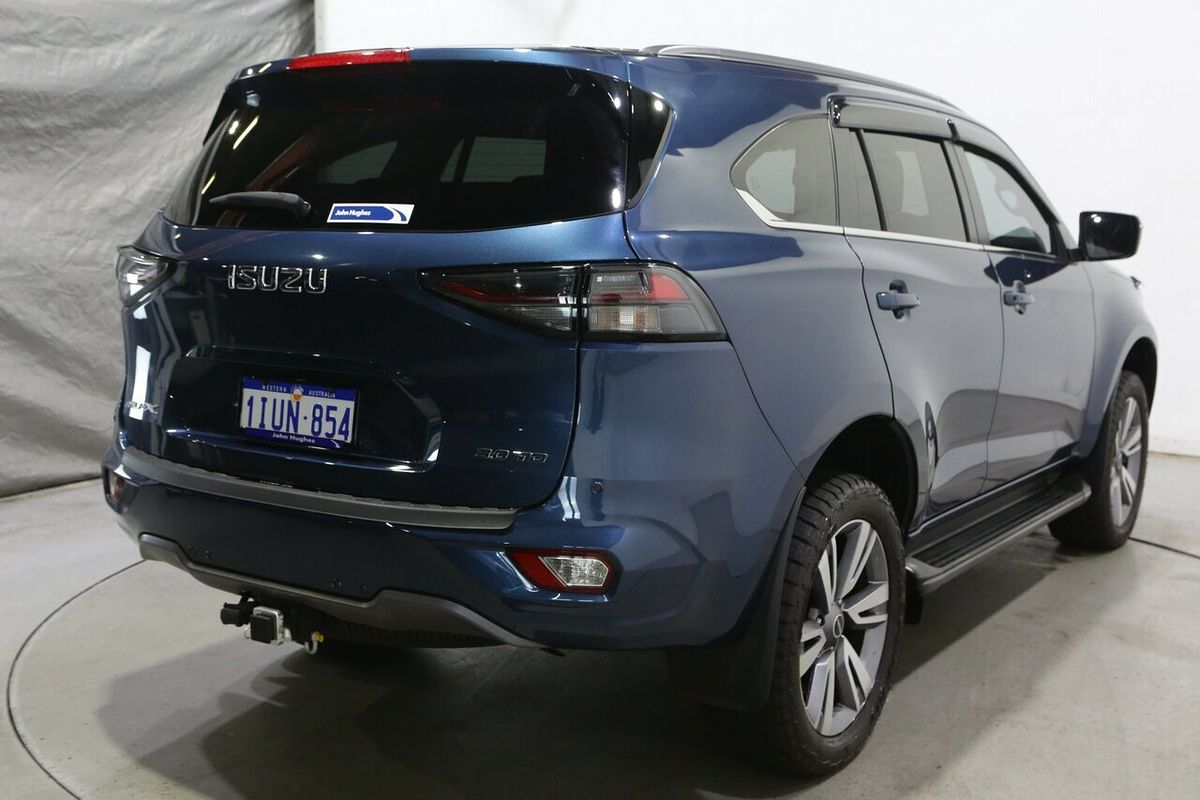 2024 Isuzu MU-X LS-T