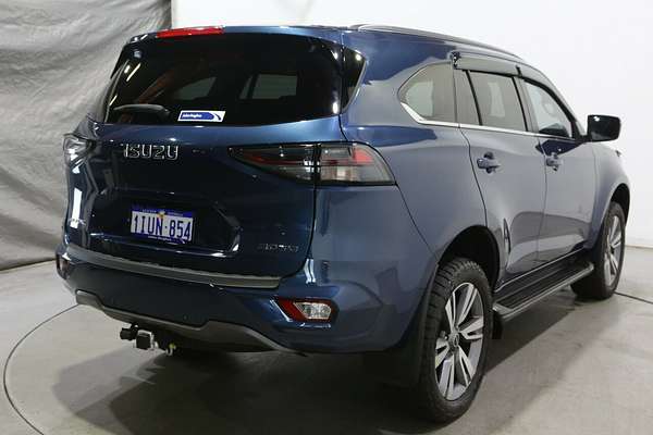 2024 Isuzu MU-X LS-T