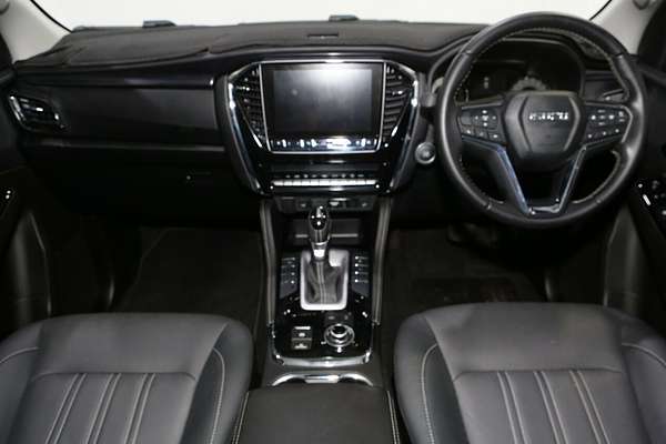 2024 Isuzu MU-X LS-T