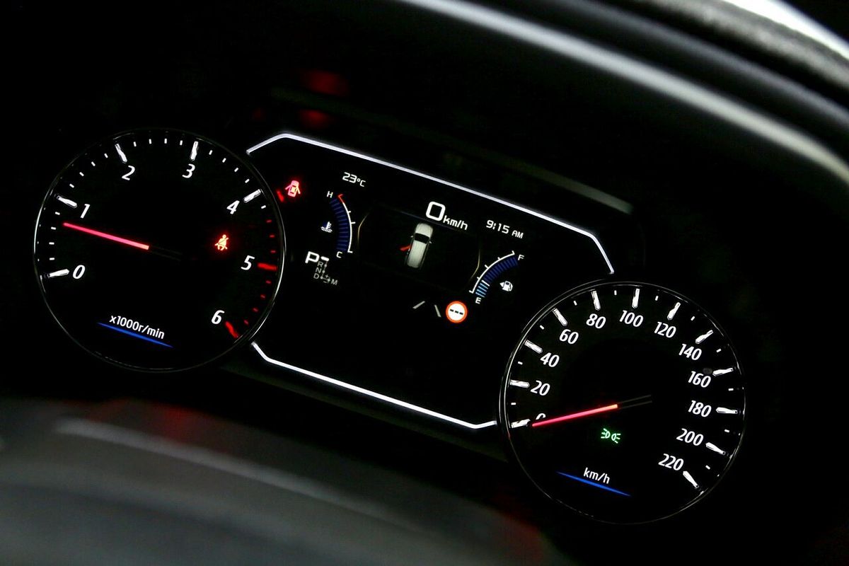 2024 Isuzu MU-X LS-T