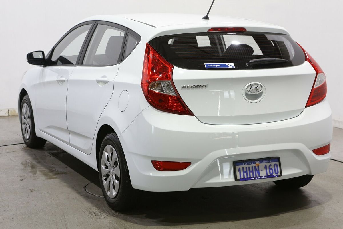 2016 Hyundai Accent Active RB3