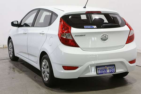 2016 Hyundai Accent Active RB3
