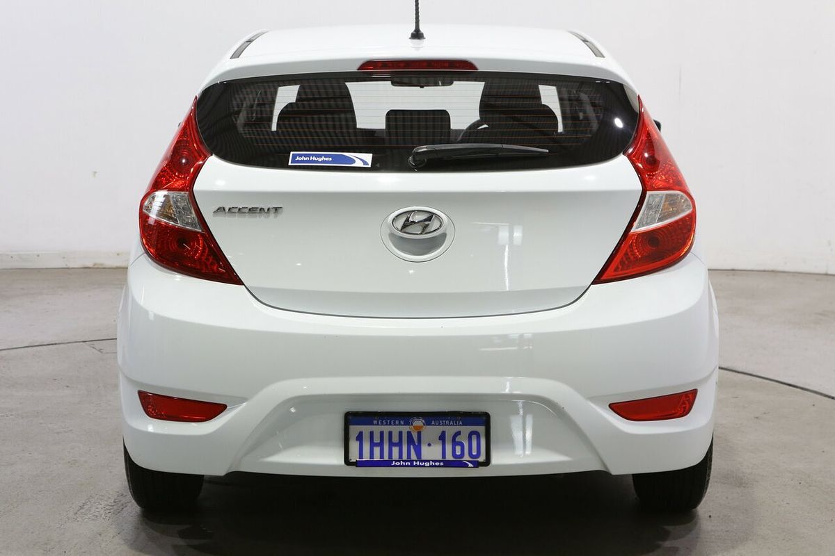 2016 Hyundai Accent Active RB3