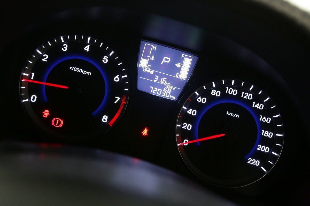 2016 Hyundai Accent Active RB3