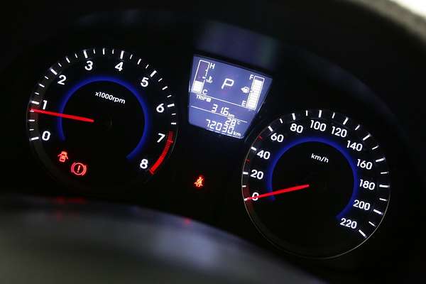 2016 Hyundai Accent Active RB3