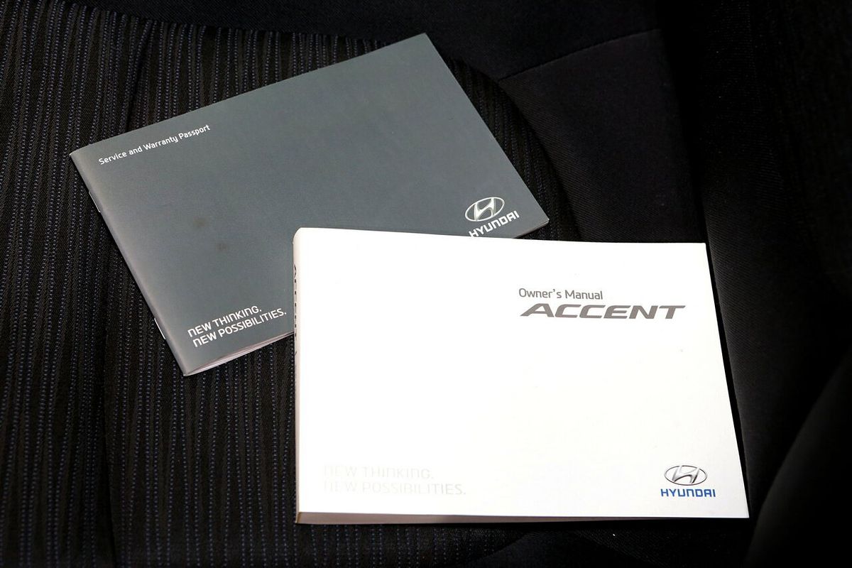 2016 Hyundai Accent Active RB3