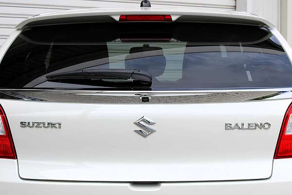 2023 Suzuki Baleno GL EW Series II