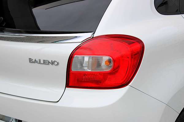 2023 Suzuki Baleno GL EW Series II