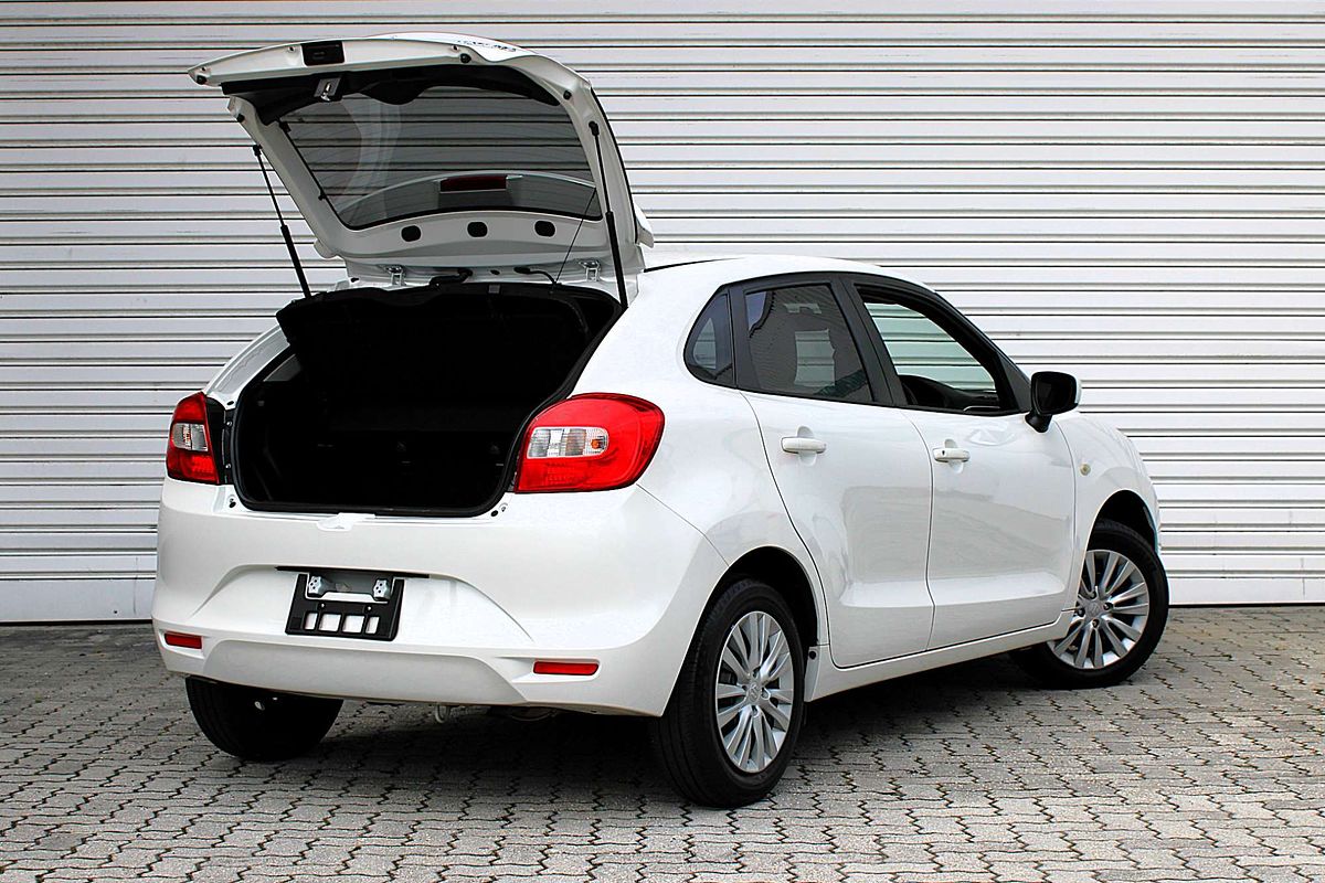 2023 Suzuki Baleno GL EW Series II