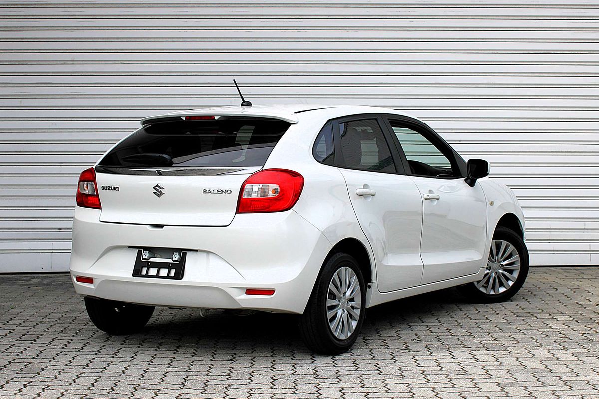 2023 Suzuki Baleno GL EW Series II