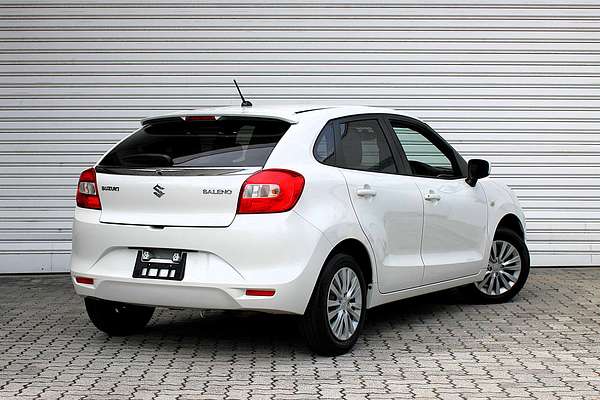 2023 Suzuki Baleno GL EW Series II