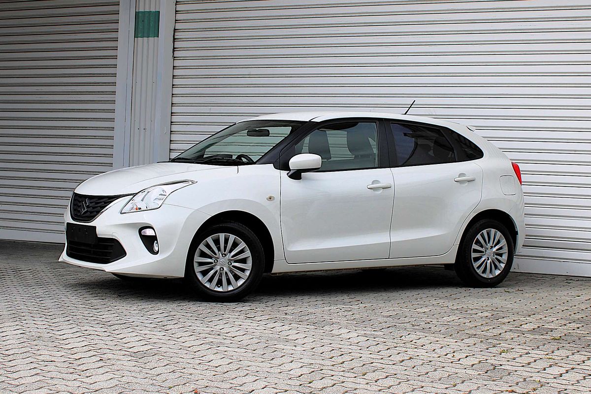 2023 Suzuki Baleno GL EW Series II